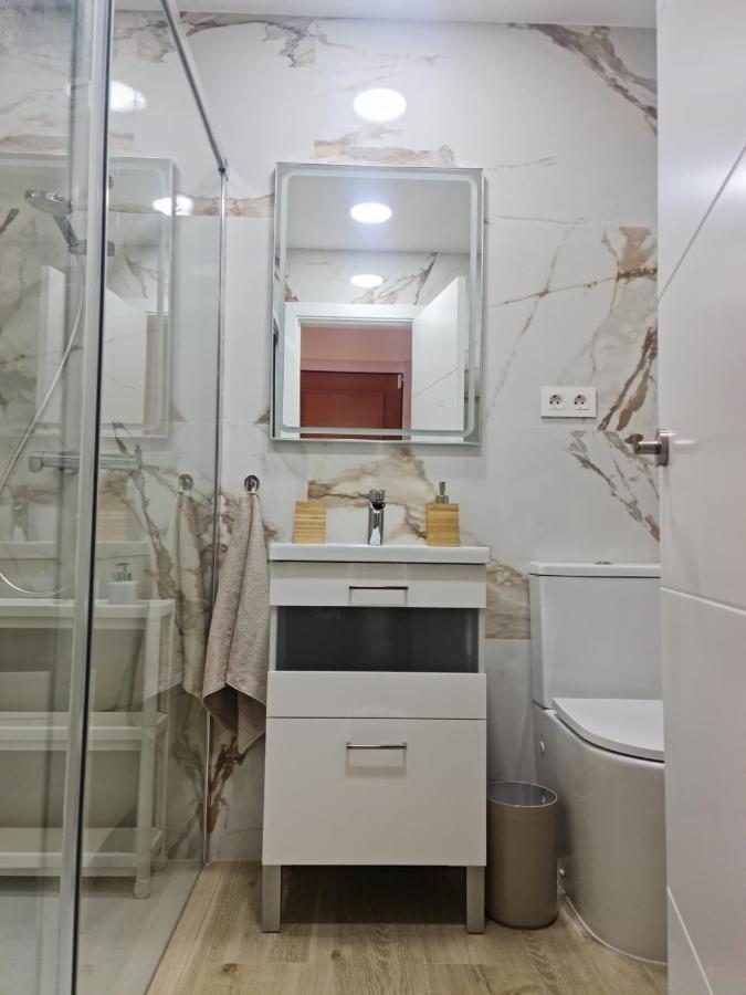 Apartamento Málaga Centro Esterno foto