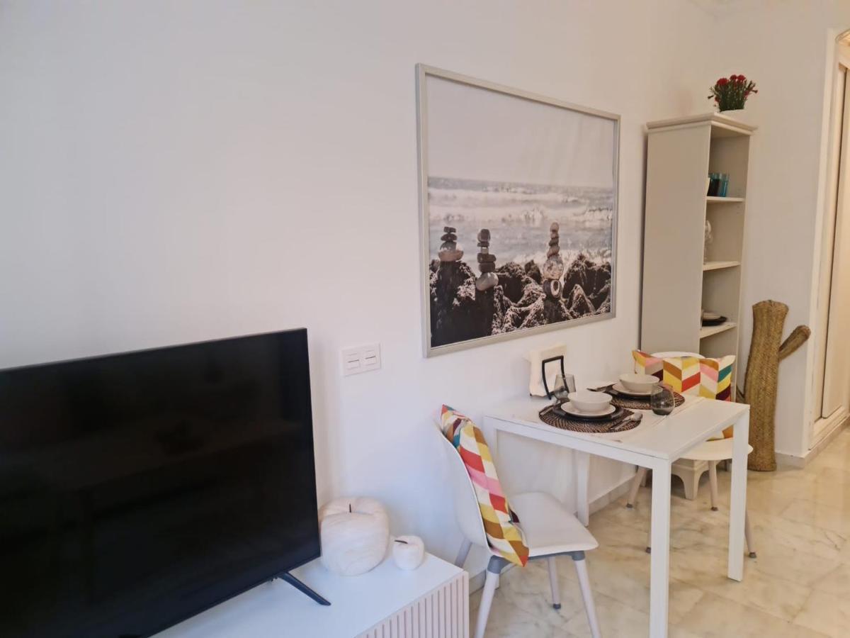 Apartamento Málaga Centro Esterno foto