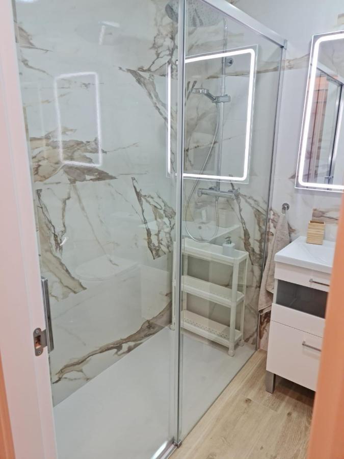 Apartamento Málaga Centro Esterno foto