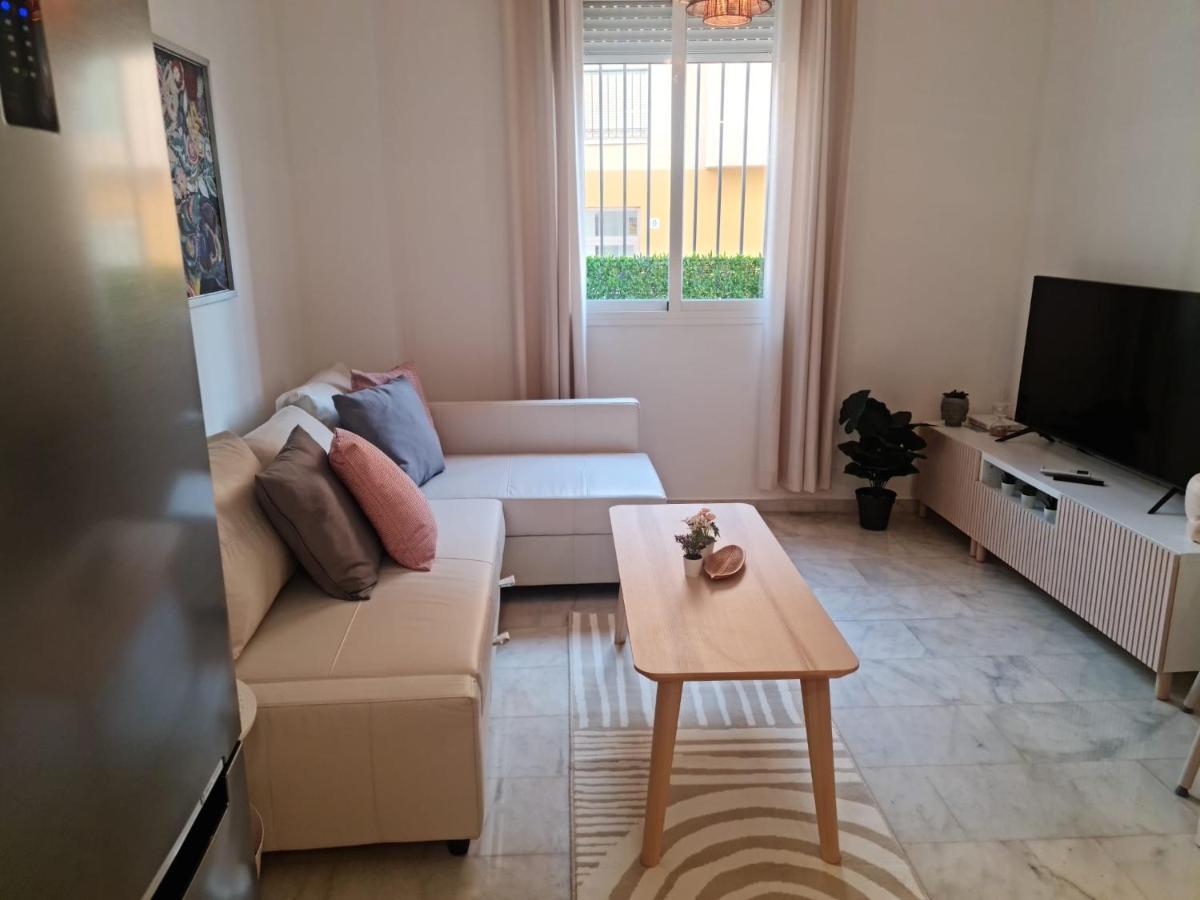 Apartamento Málaga Centro Esterno foto