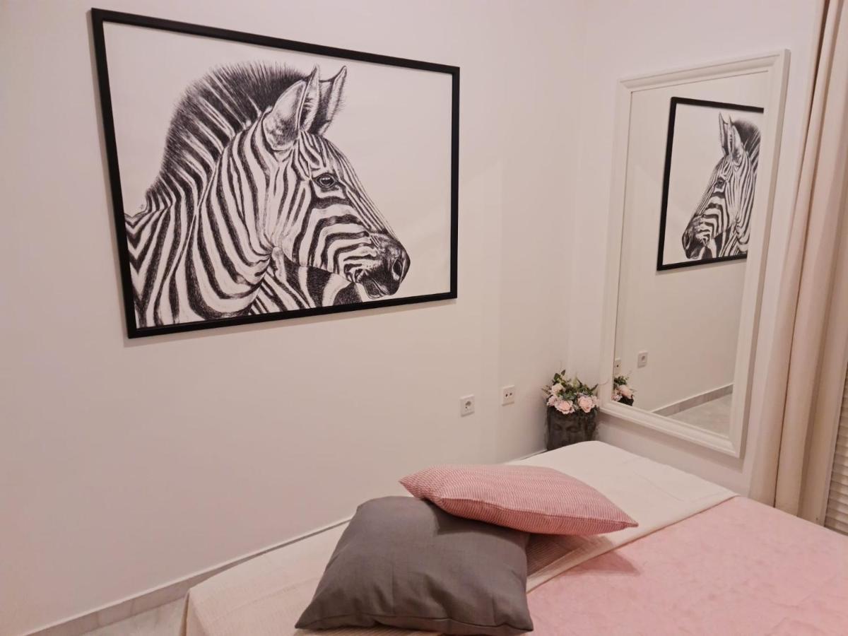 Apartamento Málaga Centro Esterno foto