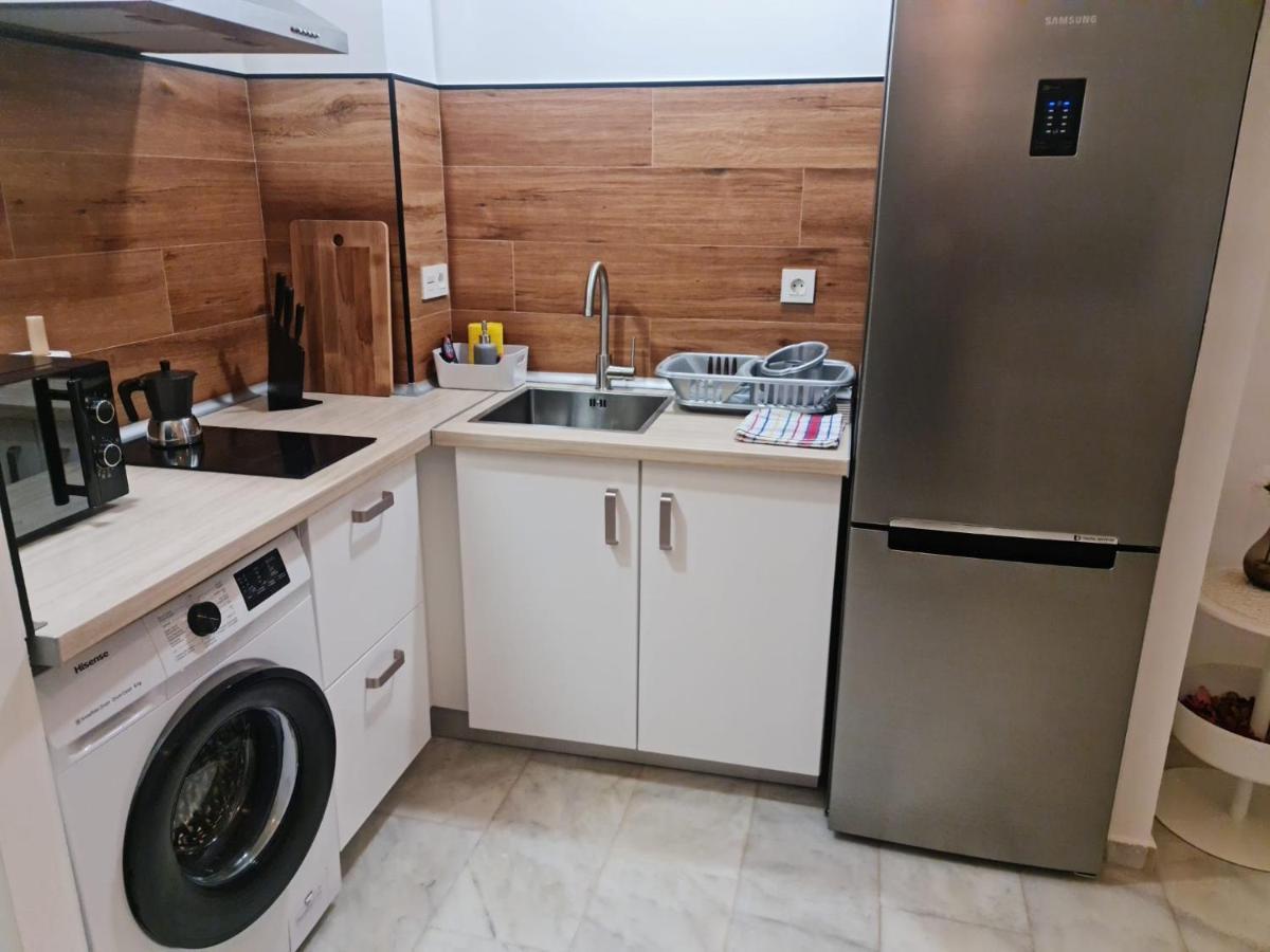 Apartamento Málaga Centro Esterno foto