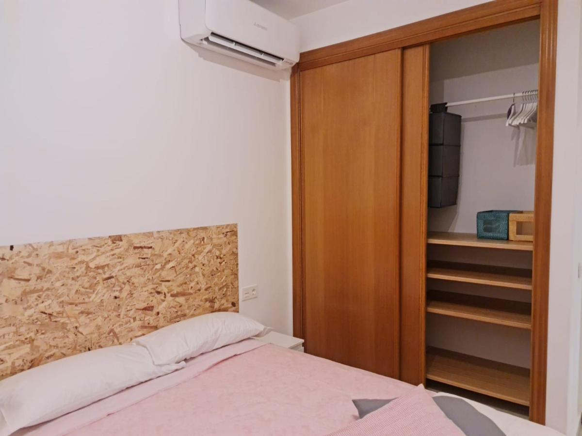 Apartamento Málaga Centro Esterno foto