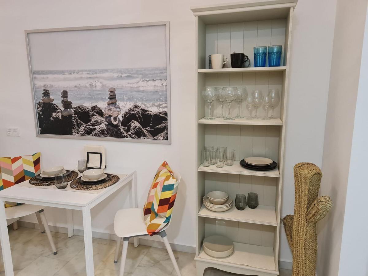 Apartamento Málaga Centro Esterno foto